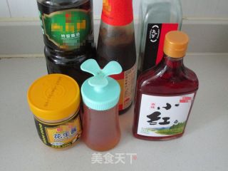 上海冷面的做法步骤：2