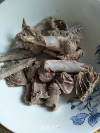 红烧啤酒鸭的做法步骤：3