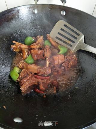红烧啤酒鸭的做法步骤：7