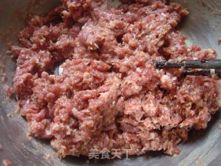 牛肉馅饼的做法步骤：5