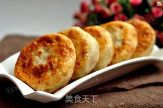 牛肉馅饼的做法步骤：19