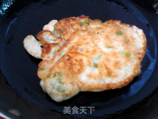 老酵葱香软饼的做法步骤：14