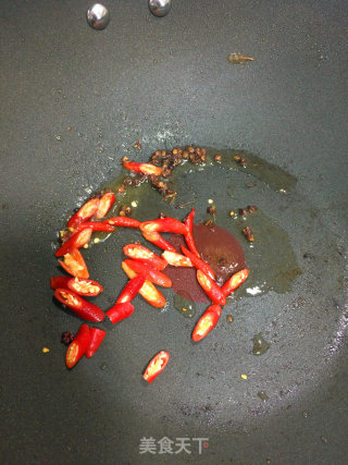 土豆丝炒肉的做法步骤：6