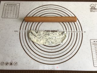 黑芝麻贝果的做法步骤：5