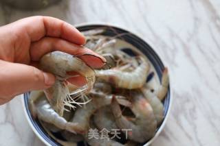 油焖大虾的做法步骤：2