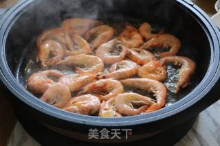 油焖大虾的做法步骤：4