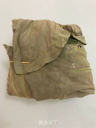 荷香小笋鸡的做法步骤：5