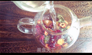 宫廷酸梅汤的做法步骤：2