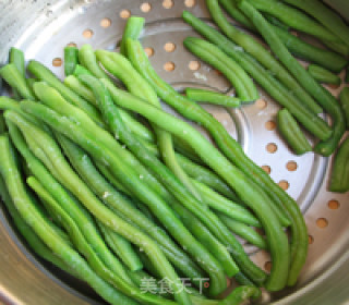 烤芸豆的做法步骤：3