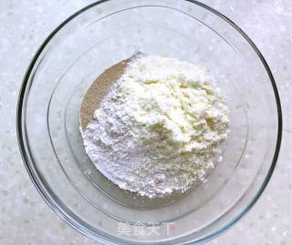 红豆软饼的做法步骤：1