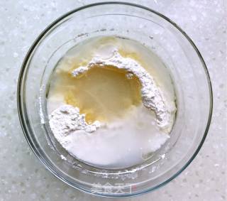 红豆软饼的做法步骤：2