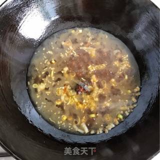 油豆腐塞肉的做法步骤：11