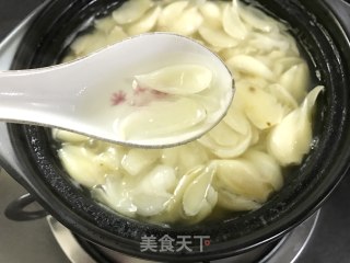 冰糖玫瑰百合的做法步骤：6