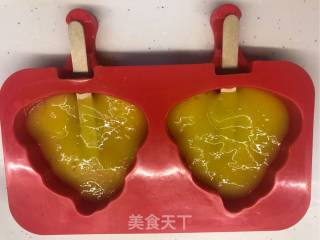 美味水果酸奶冰棒的做法步骤：4