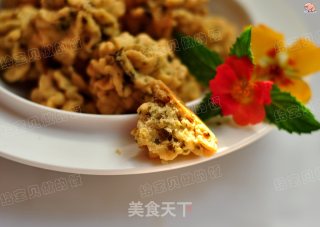 葱香曲奇的做法步骤：13