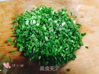 葱花火腿卷的做法步骤：4