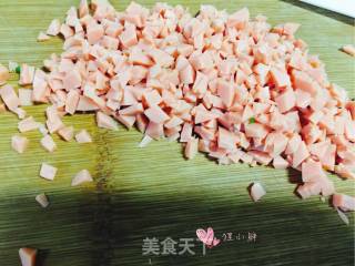 葱花火腿卷的做法步骤：6