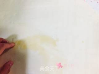 葱花火腿卷的做法步骤：9