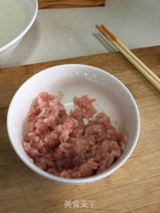 粉丝圆白菜的做法步骤：1