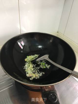 粉丝圆白菜的做法步骤：4