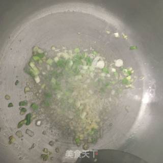 豆角炒肉的做法步骤：4