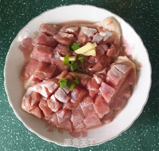 香煎鸭脯肉的做法步骤：4