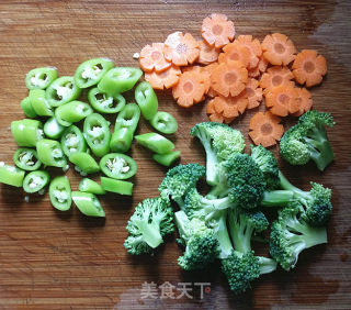 香煎鸭脯肉的做法步骤：5
