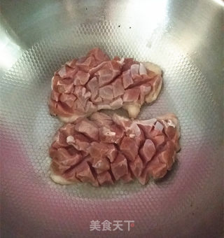 香煎鸭脯肉的做法步骤：7