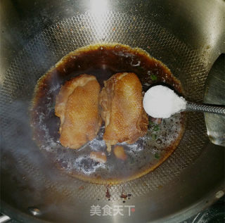 香煎鸭脯肉的做法步骤：11