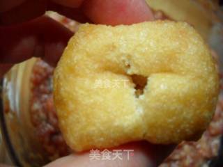 让豆腐的做法步骤：3