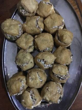 让豆腐的做法步骤：4