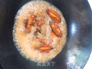 葱香鸡翅的做法步骤：5