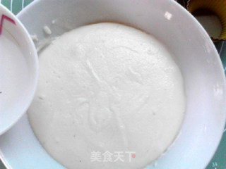 老酵米发糕的做法步骤：6