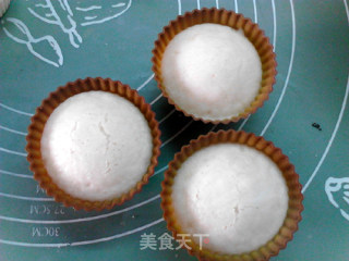 老酵米发糕的做法步骤：11