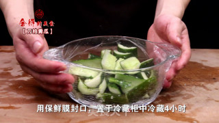 凉拌黄瓜的做法步骤：2