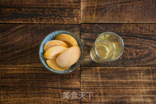 做完要马上吃掉的黄桃冰沙的做法步骤：1