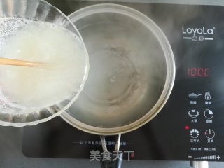 水果果冻（白凉粉版）的做法步骤：7