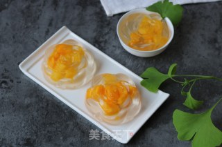 水果果冻（白凉粉版）的做法步骤：12