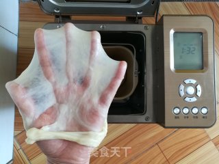 迷你热狗肠面包的做法步骤：3