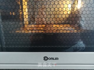 迷你热狗肠面包的做法步骤：11