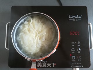 宽芯凉面的做法步骤：5
