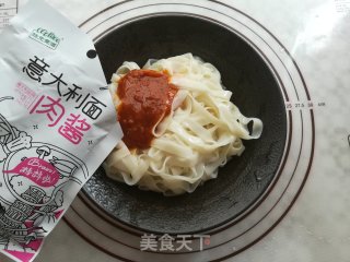 宽芯凉面的做法步骤：11