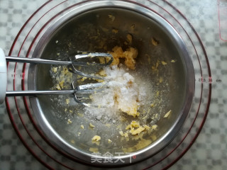 黄金椰蓉球的做法步骤：3