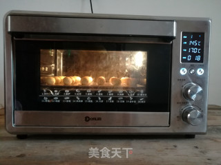 黄金椰蓉球的做法步骤：11