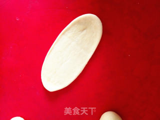 奶香哈斯面包的做法步骤：4