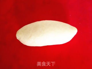 奶香哈斯面包的做法步骤：5