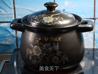 虫草花乌鸡汤的做法步骤：8