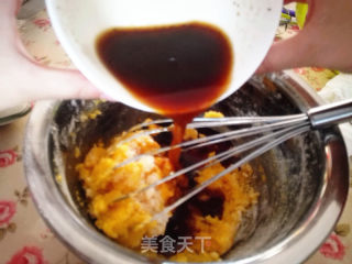 玫瑰酱蛋糕的做法步骤：5