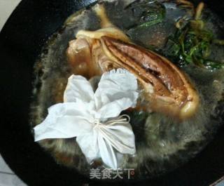 吮指冰糖酱鸭的做法步骤：12