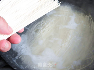 肉末炸酱面的做法步骤：11